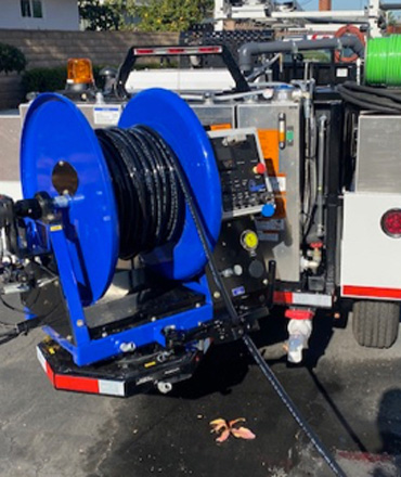 Hydro Jetting Service